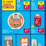 Aldi folleto semanal del 4 al 10 de diciembre 2024