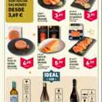 Aldi folleto semanal del 4 al 10 de diciembre 2024