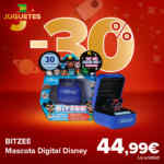 Promo Carrefour: -30% en juguetes