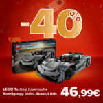 Promo Carrefour: -40% en juguetes