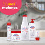 Sorteo Carrefour Lunes Molones: Gana un lote de productos Lactovit