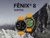 Gana un reloj Garmin Fēnix 8 con el sorteo de Forum Sport