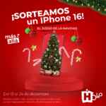Gana un iPhone 16 cortesía de Holea Huelva