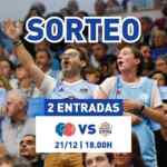 Sorteo Intersport: Gana 2 entradas para el partido entre el CB Breogán y el Bàsquet Girona