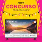 Concurso Jazztel: Gana un Xiaomi TV 32’’