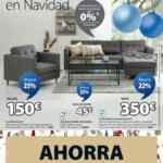 Folleto de Navidad Jysk al 8 de enero 2025
