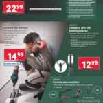 Folleto Lidl Bazar del 30 de diciembre al 5 de enero 2025