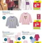 Folleto Lidl Bazar del 30 de diciembre al 5 de enero 2025