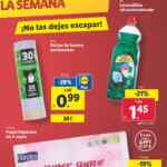Lidl folleto semanal del 2 al 8 de diciembre 2024
