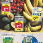 Lidl folleto semanal del 2 al 8 de diciembre 2024