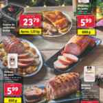 Lidl folleto semanal del 2 al 8 de diciembre 2024