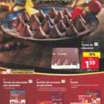 Lidl folleto semanal del 2 al 8 de diciembre 2024