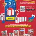Lidl folleto semanal del 2 al 8 de diciembre 2024