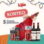Lupa Supermercados sortea una Cesta Jamonera