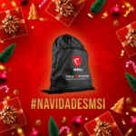 Sorteo MSI Gaming: Gana una Bolsa Sorpresa