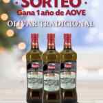 La Masía: Gana 1 año de AOVE Olivar Tradicional La Masía