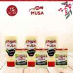 Gana 1 de 15 lotes de mayonesa cortesía de Musa