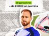 Gana parte de 2.000€ en premios con el sorteo de Sprinter