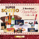 Gana una bandeja Navideña con el Sorteo de Spar Tenerife