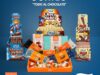 Gana 1 lote de chocolates y una caja de chocolates cortesía de Vidal Golosinas