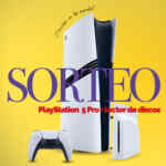 Centro Comercial Aire Sur sortea una Playstation5 Pro con lector de discos