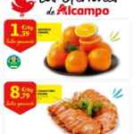 Folleto Ofertones de fin de semana de Alcampo 3 al 5 de enero 2025