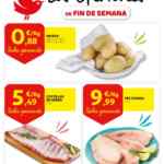 Folleto Ofertones de fin de semana de Alcampo 10 al 12 de enero 2025