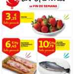 Folleto Ofertones de fin de semana de Alcampo 31 de enero al 2 de febrero 2025