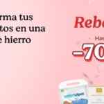 Rebajas Atida: Hasta 70% de descuento