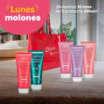 Sorteo Carrefour Lunes Molones: Gana un lote de 5 productos Elifexir