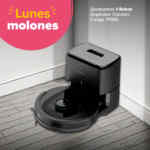 Sorteo Carrefour Lunes Molones: Gana un robot aspirador Cecotec Conga 7490