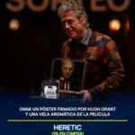 Gana una vela y un póster firmado por Hugh Grant cortesía de Cinesa