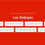 Las Rebajas El Corte Inglés: Hasta 50 de descuento