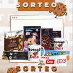 Gana un pack con productos y tazas Dia + 1 Cupón de 50€ con el sorteo del Dia