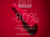 Segundas Rebajas Douglas Cosmetics: hasta 80% de descuento