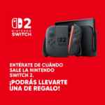 Fnac sortea una Nintendo Switch 2