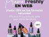 Promo Freshly Gotta Perfumerías: Hasta 25% de descuento en Freshly Cosmetics