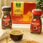 Sorteo Galletas Gullón: Gana un lote de Nescafé y galletas Gullón