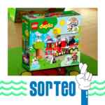 Sorteo H2O: Gana un set de Camión de Bomberos Lego