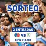Sorteo Intersport: Gana 2 entradas para el partido entre el CB Breogán y el Unicaja Baloncesto