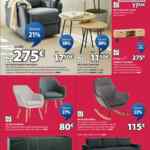 Folleto de Rebajas Jysk al 12 de febrero 2025