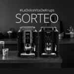 Sorteo Krups: Gana una cafetera superautomática Pisa ó Roma