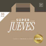 La Noria Outlet Super Jueves: 2x1 y más solo por hoy 30 de enero 2025
