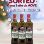 La Masía: Gana un año de AOVE Olivar Tradicional La Masía