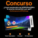 Concurso Orange, Gana una entrada doble para el partido Real Madrid vs. Salzburgo