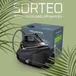Sorteo Rowenta: Gana un centro de planchado Eco Steam Pro