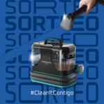 Sorteo Rowenta: Gana un aspirador de tapicerías Clean It de Rowenta