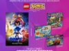 Gana un Lego exclusivo de Sonic 3 con Cine Yelmo