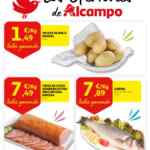 Folleto Ofertones de Alcampo 4 al 6 de febrero 2025