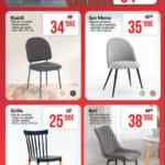 Folleto Segundas Rebajas Embargos a lo Bestia del 1 al 16 de febrero 2025